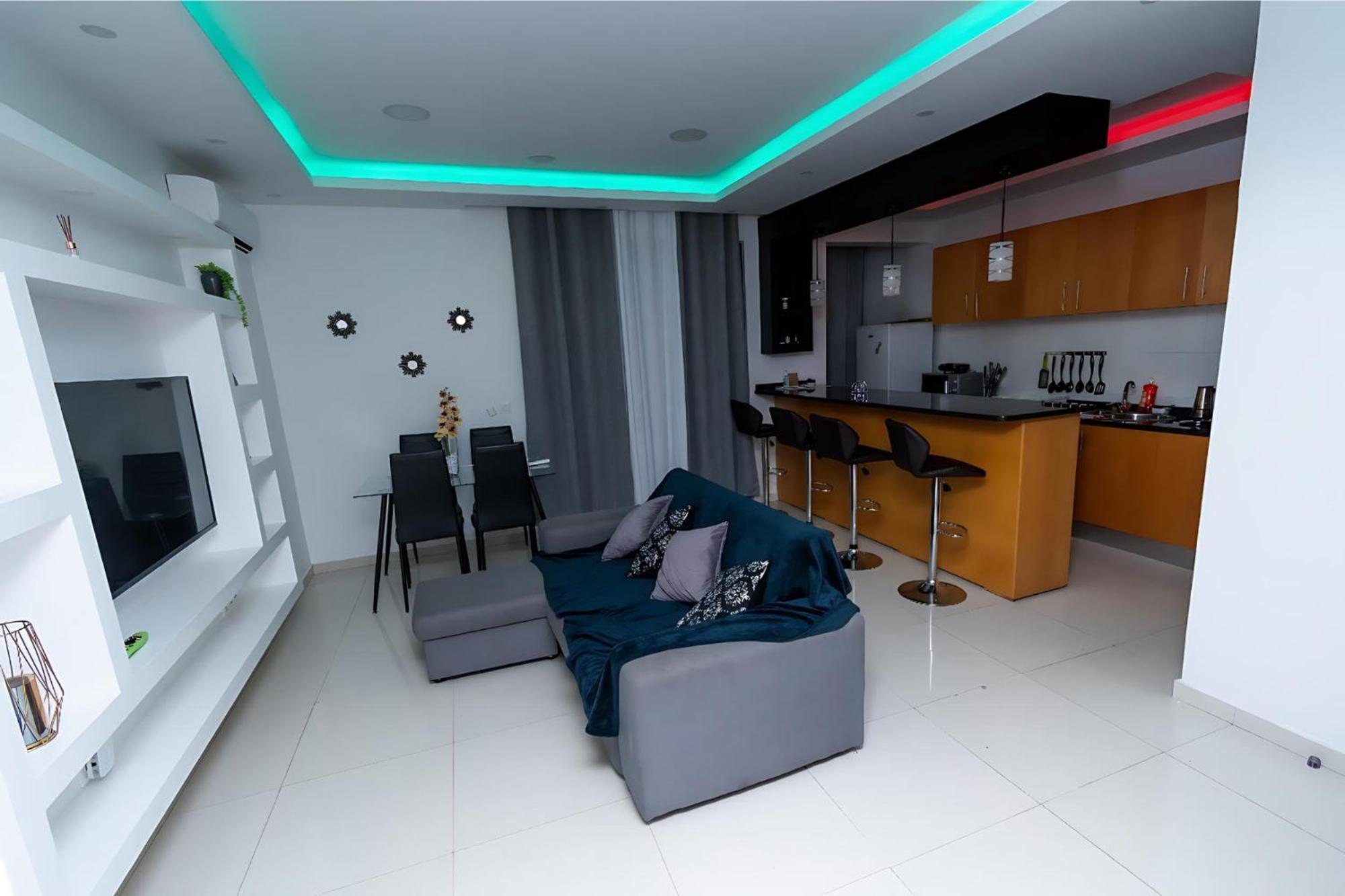 Nha Maria Apartament Πράγια Εξωτερικό φωτογραφία